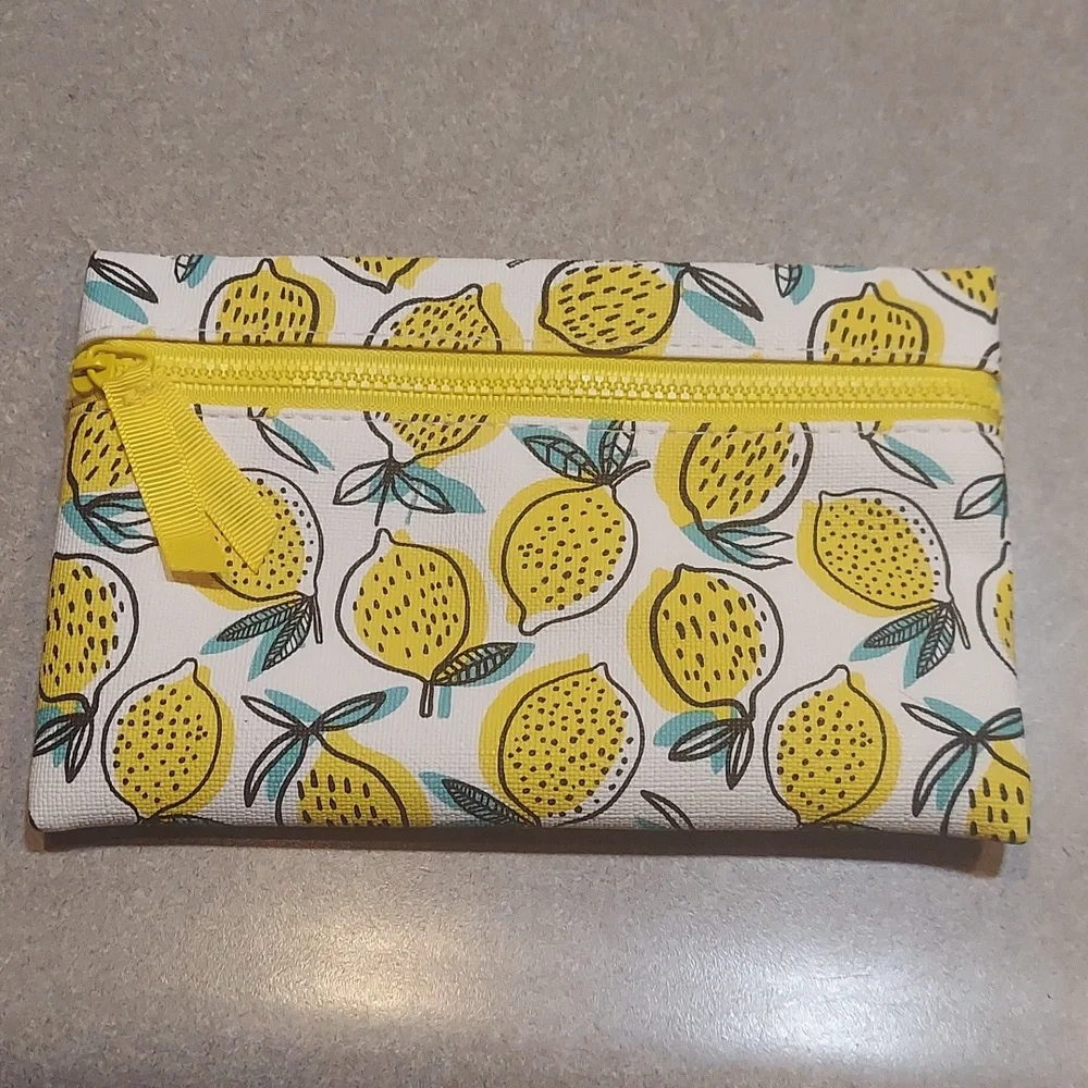 Women's Ipsy makeup bags